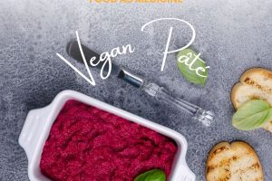 Food as Medicine Spotlight 6: Vegan Pâté